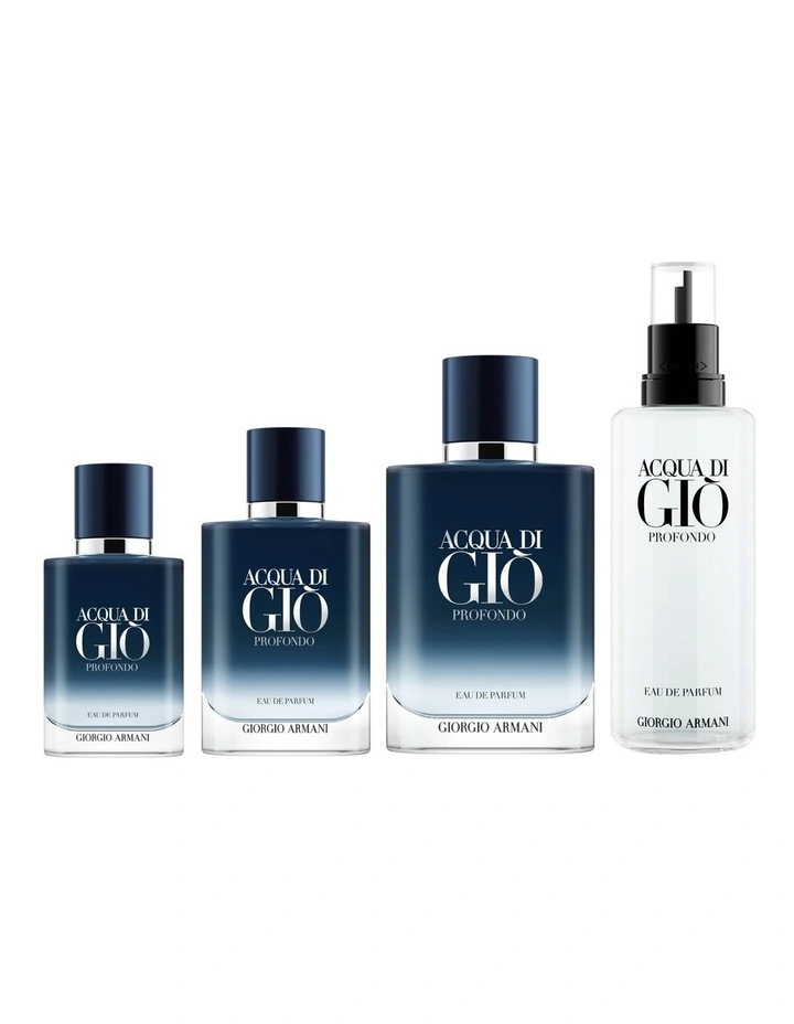 Acqua Di Gio Homme Profondo Eau De Parfum image 6