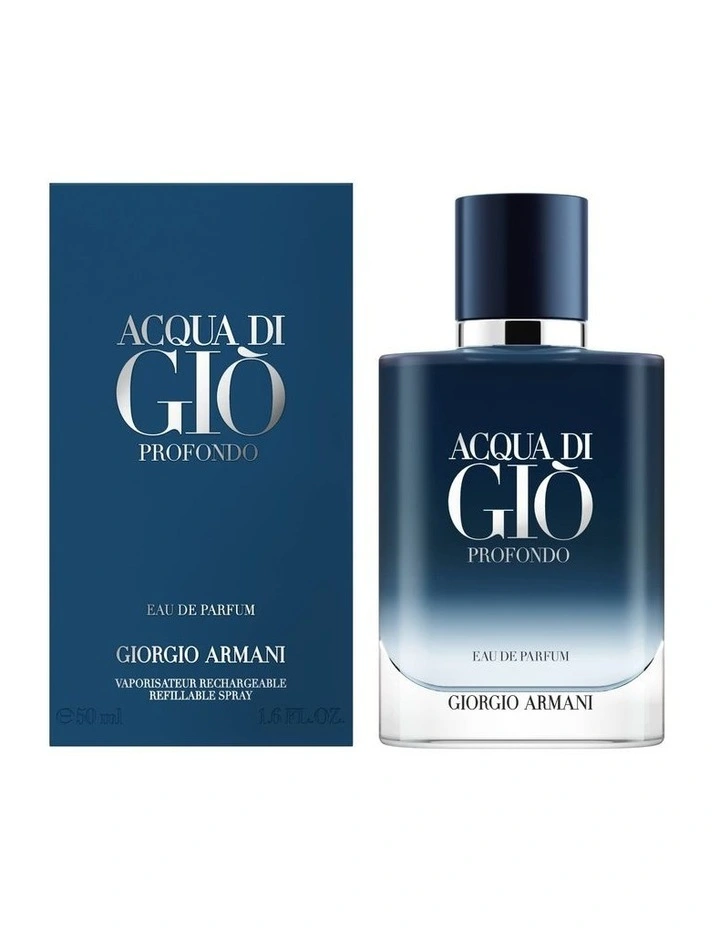 Acqua Di Gio Homme Profondo Eau De Parfum image 7