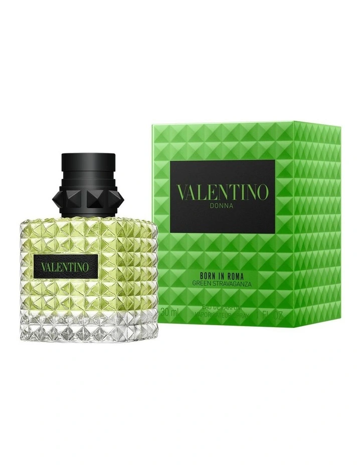 Born In Roma Donna Green Stravaganza Eau De Parfum image 3