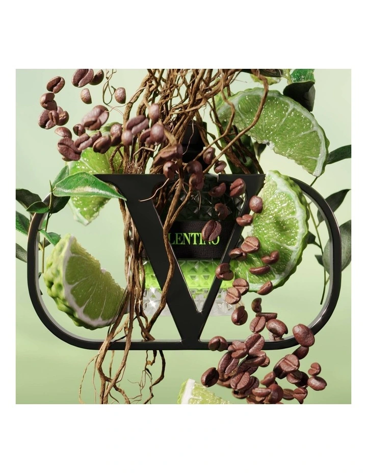 Born In Roma Uomo Stravaganza Eau De Toilette image 2