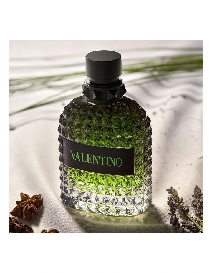 Born In Roma Uomo Stravaganza Eau De Toilette image 4