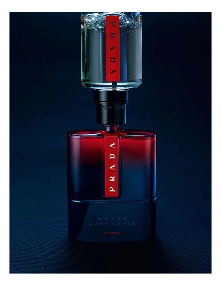 Luna Rossa Ocean Le Parfum Refill 150ml image 3