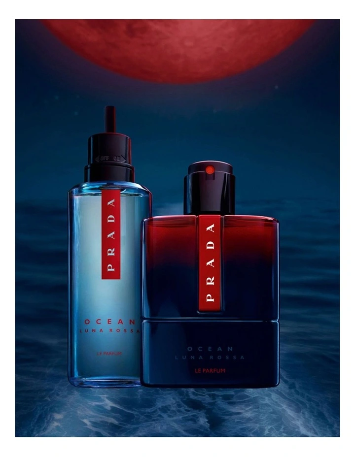 Luna Rossa Ocean Le Parfum Refill 150ml image 4