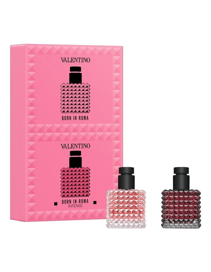 Born In Roma Donna Intense 6ml Set