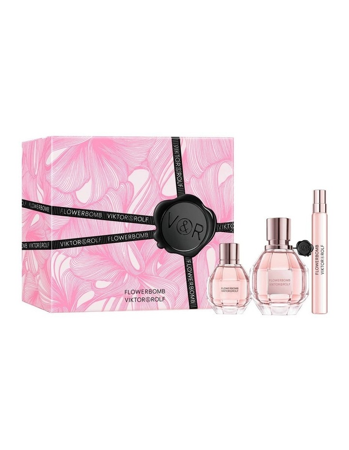 Flowerbomb Eau De Parfum 50ml Set