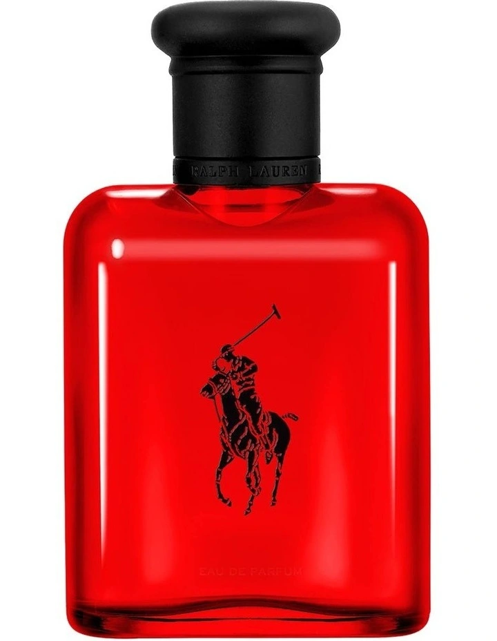 Ralph Lauren | Polo Red Eau de Toilette | Myer image 1