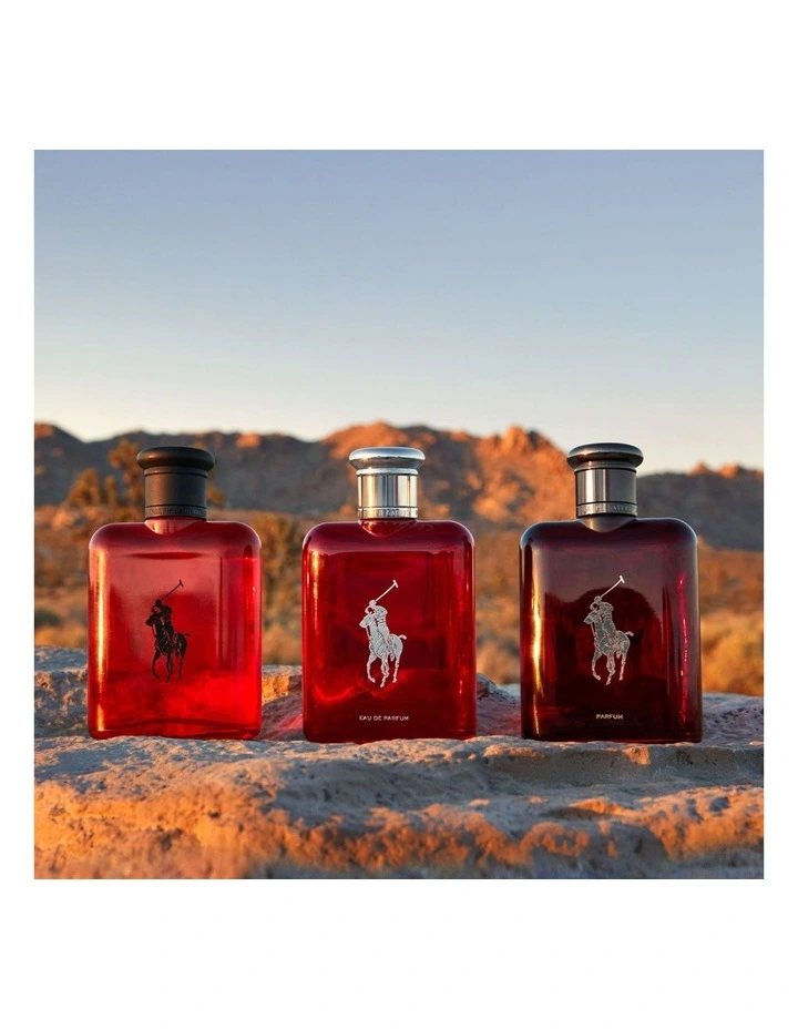 Ralph Lauren | Polo Red Eau de Toilette | Myer image 4