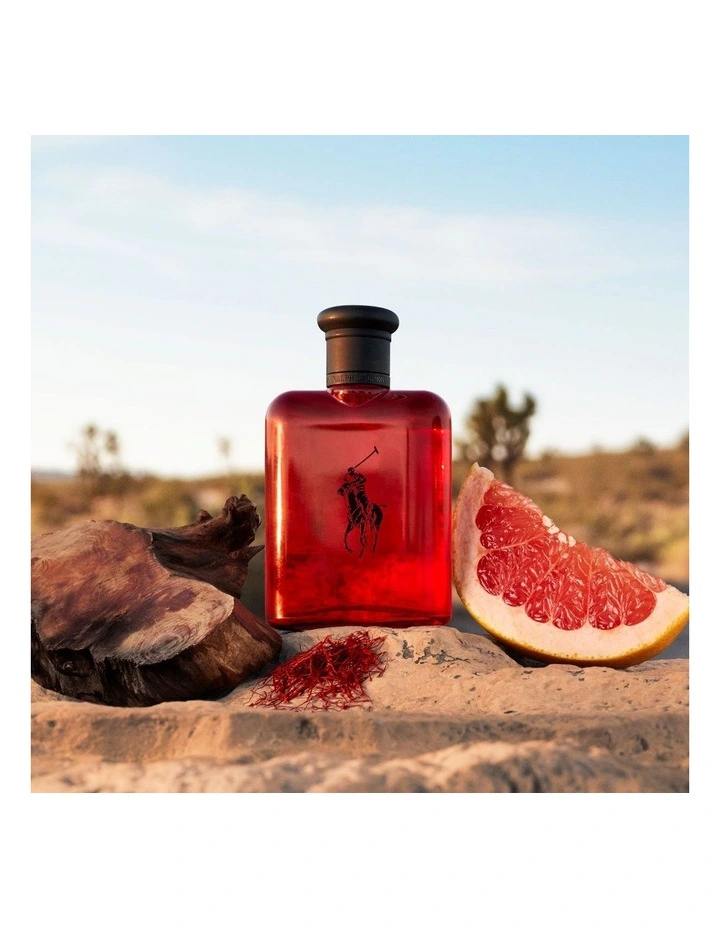 Ralph Lauren | Polo Red Eau de Toilette | Myer image 5