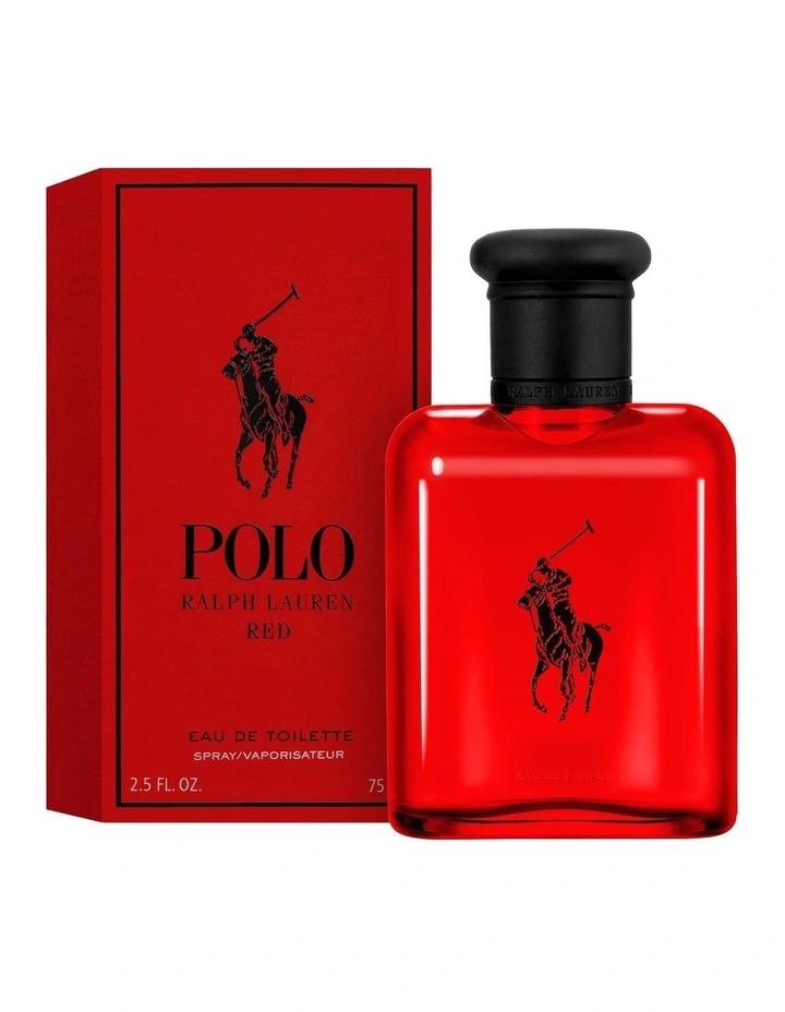 Ralph Lauren | Polo Red Eau de Toilette | Myer image 6