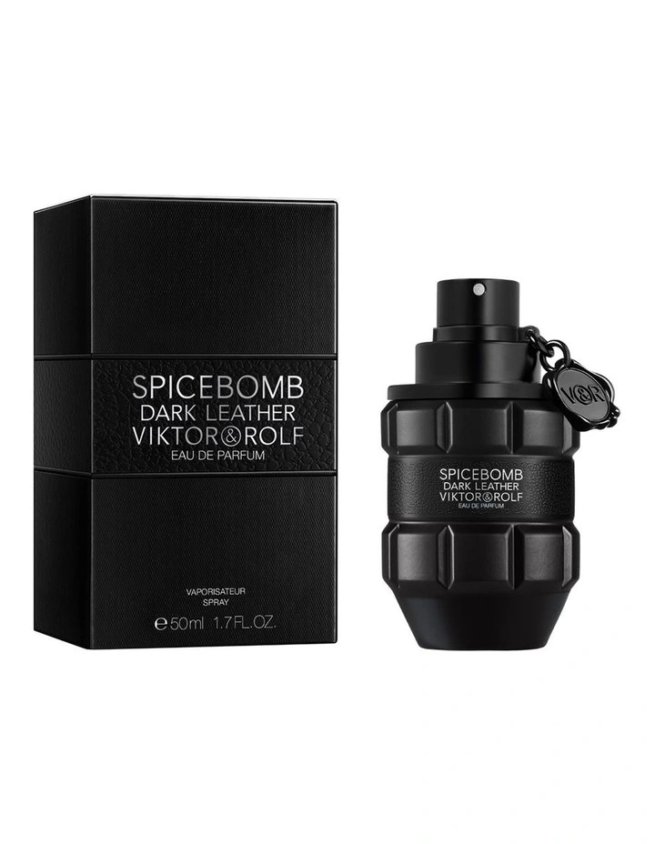Spicebomb Dark Leather Eau De Parfum image 2