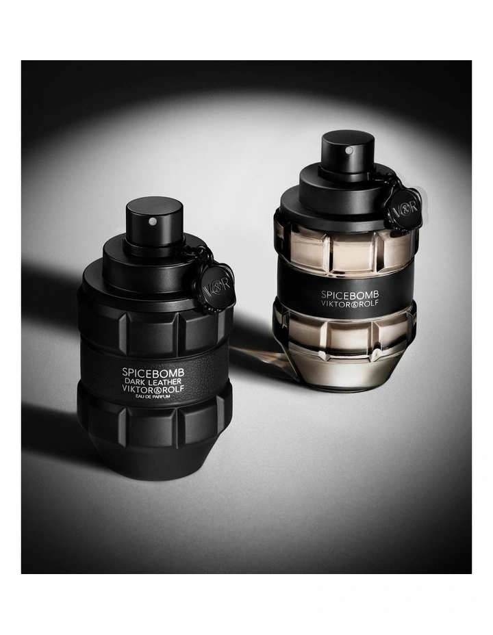 Spicebomb Dark Leather Eau De Parfum image 3