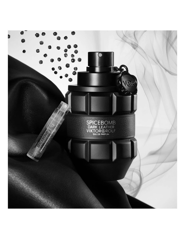 Spicebomb Dark Leather Eau De Parfum image 4