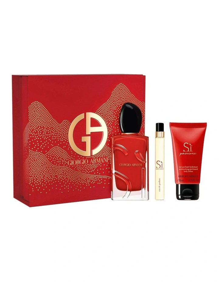 Si Passione Eau De Parfum Set 100ml image 1
