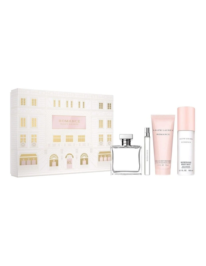 Romance Eau De Parfum Set 100ml image 1