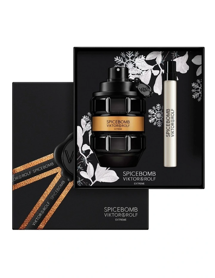 Viktor & Rolf Spicebomb Extreme Eau De Parfum Set 90ml MYER