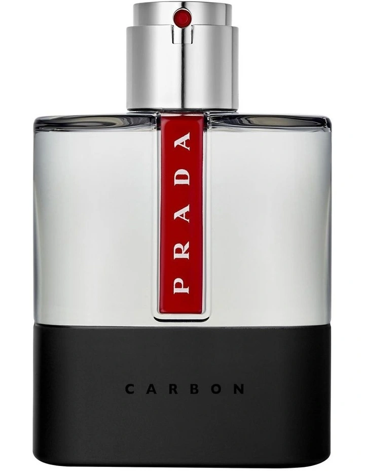 Prada Luna Rossa Carbon EDT 100ml Set (Includes LRC EDT 10ml) image 2