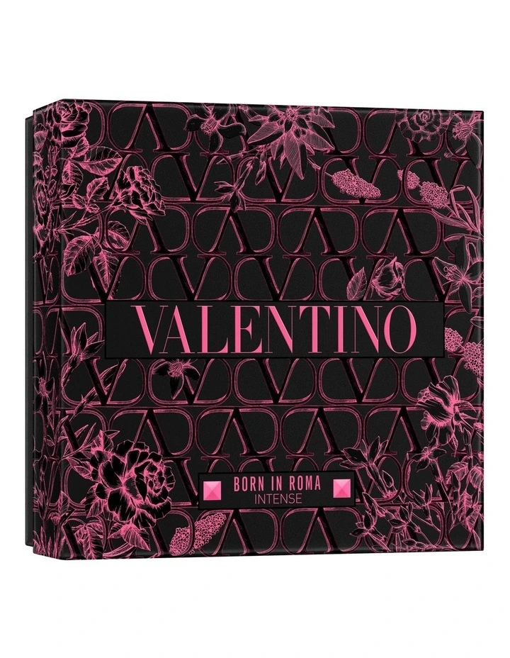 Valentino Born In Roma Uomo Intense 50ml Set (Includes BIR Uomo Intense 15ml) image 2