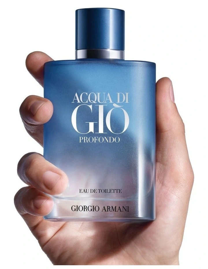 Giorgio Armani Acqua Di Gio Homme Profondo EDT image 2