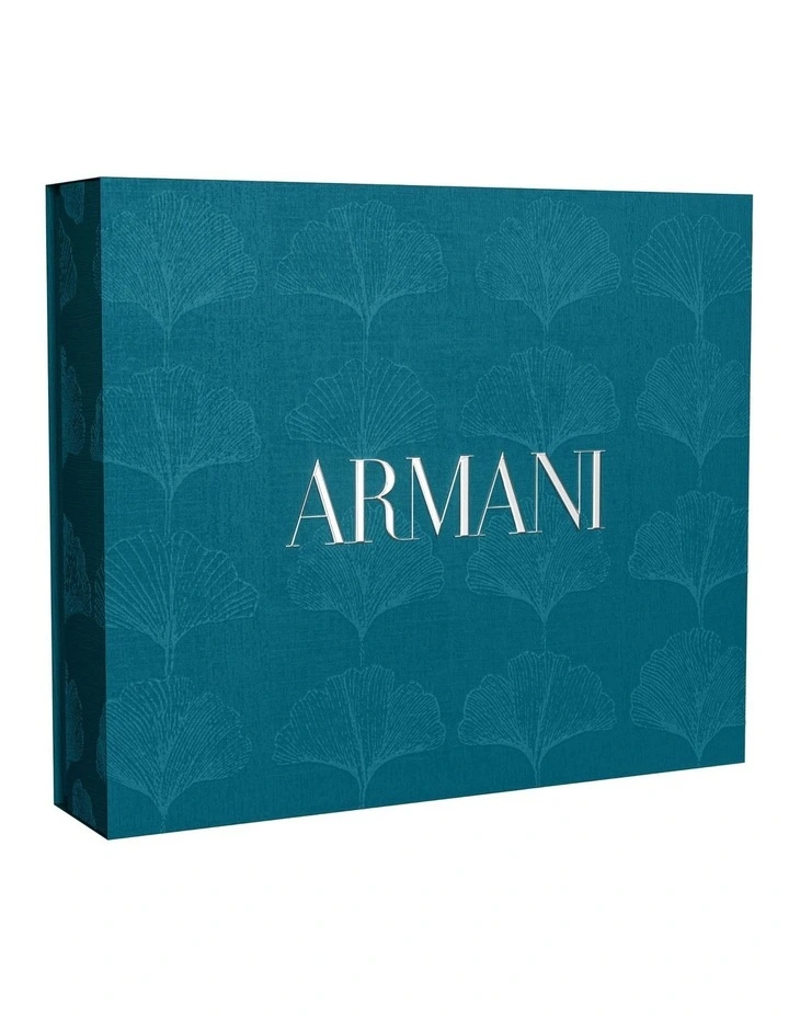 Emporio Armani Stronger With You EDP Intensley 100ml Set (SWY Intensely 15ml & SWY Intensely Shower Gel 75ml) image 4