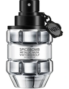 Spicebomb Metallic Suede EDP