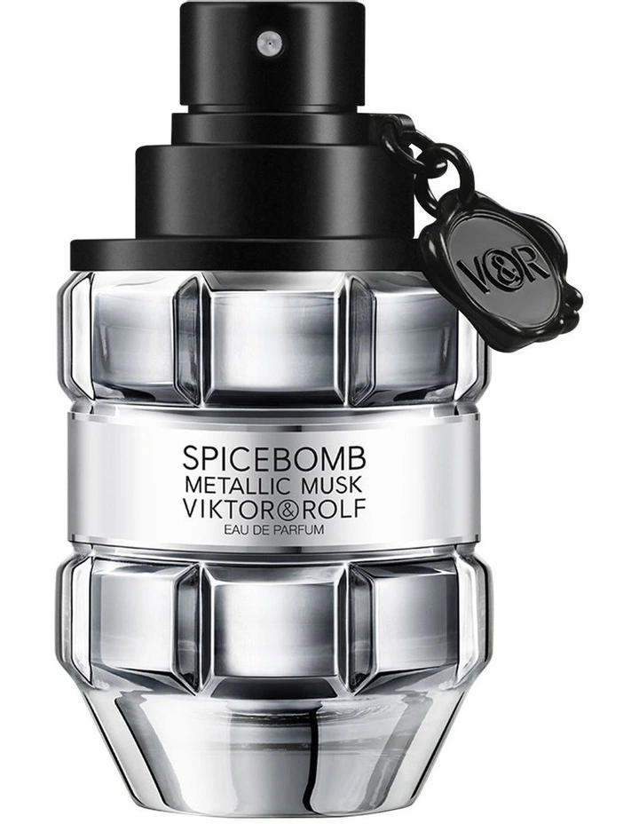 Spicebomb Metallic Suede EDP image 1