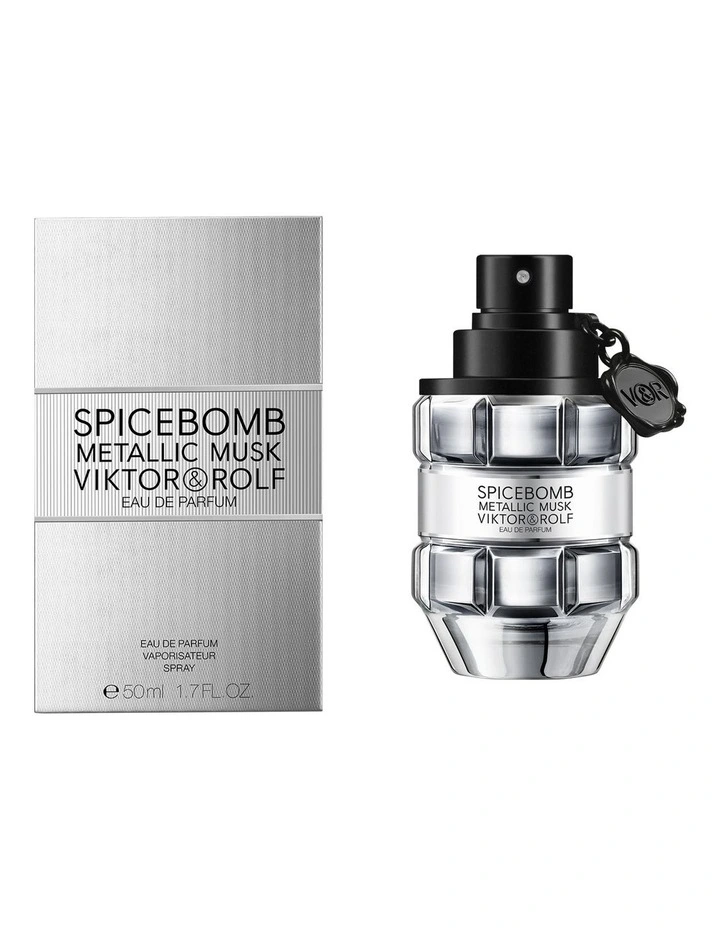 Spicebomb Metallic Suede EDP image 2
