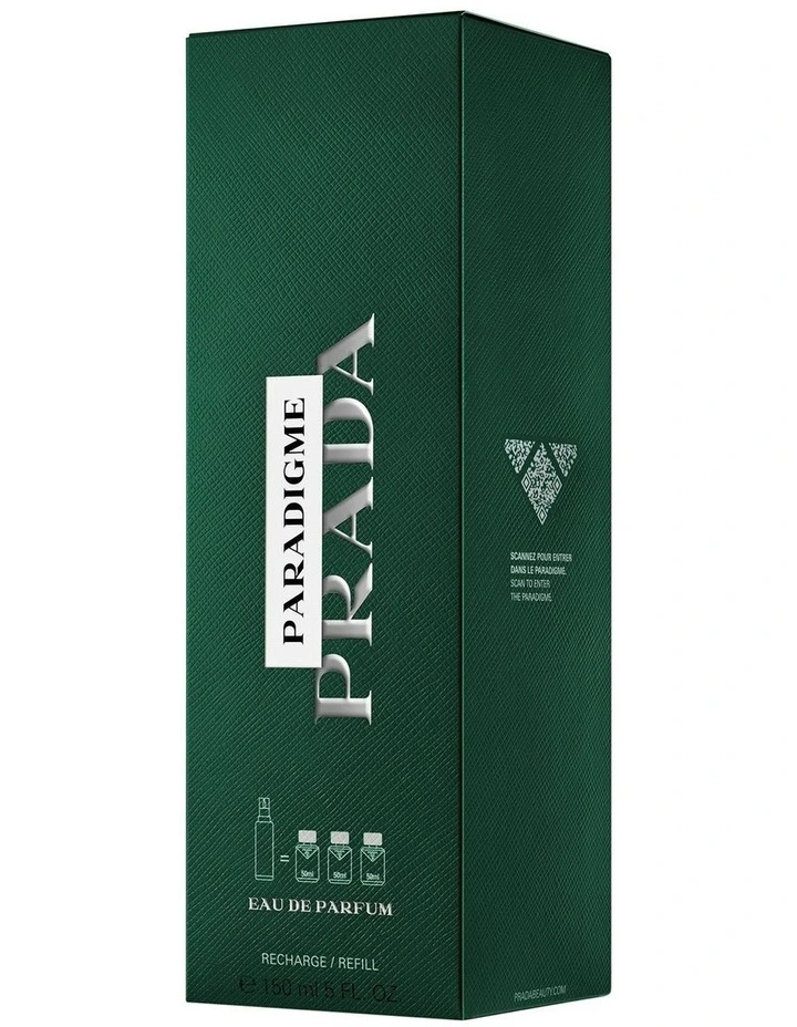 Paradigme EDP 150ml Refill image 5