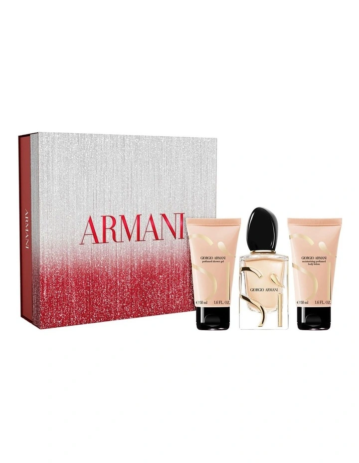 Si Eau De Parfum Set 50ml image 1