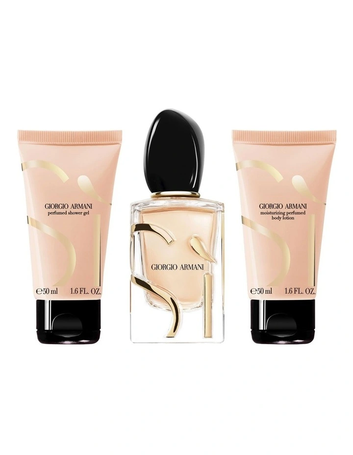 Si Eau De Parfum Set 50ml image 2