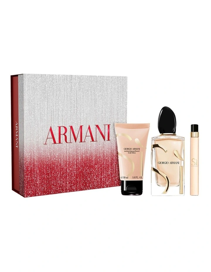 Si Eau De Parfum Set 100ml image 1