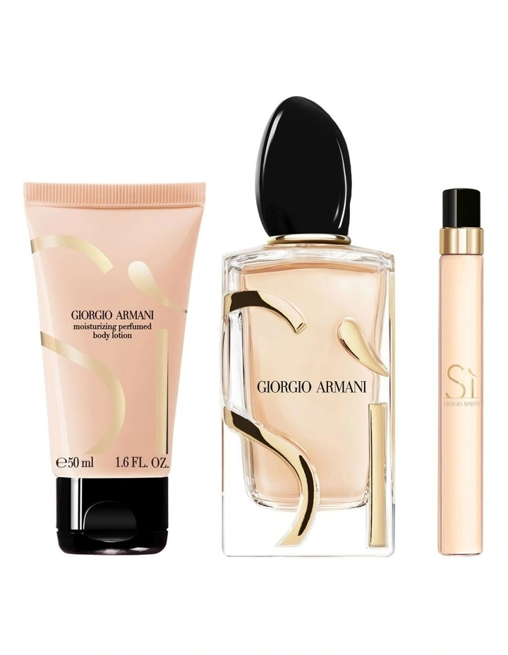 Si Eau De Parfum Set 100ml image 2