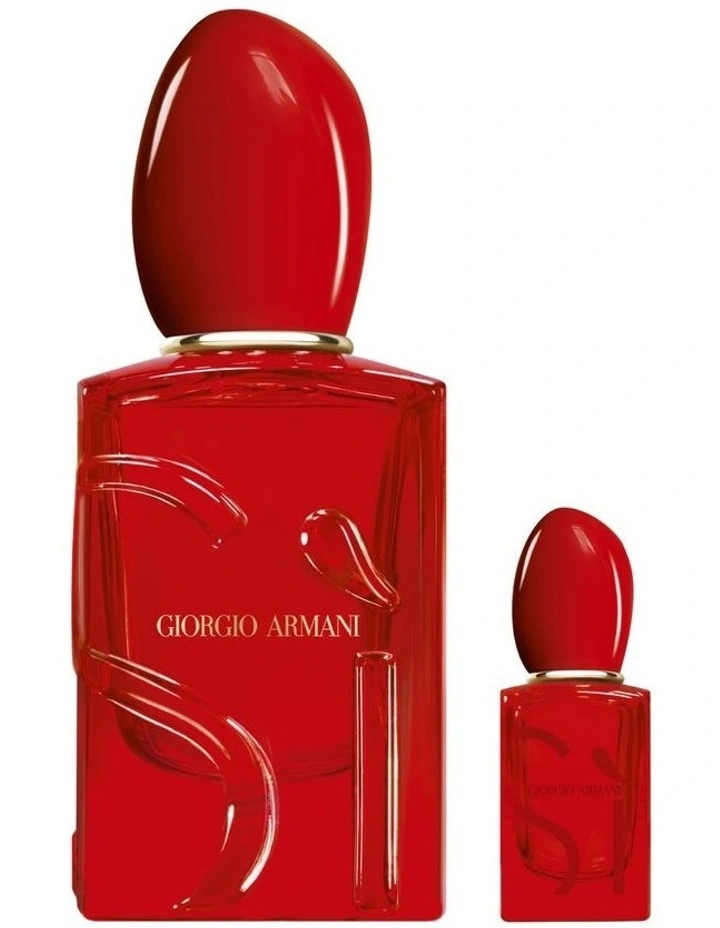 Giorgio Armani Si Passione Red Musk 50ml Set (Si Passione Red Musk 7ml) image 2