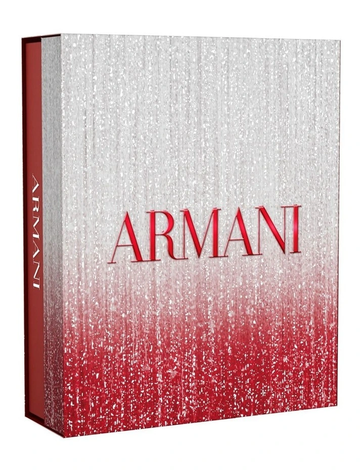 Giorgio Armani Si Passione Red Musk 50ml Set (Si Passione Red Musk 7ml) image 3