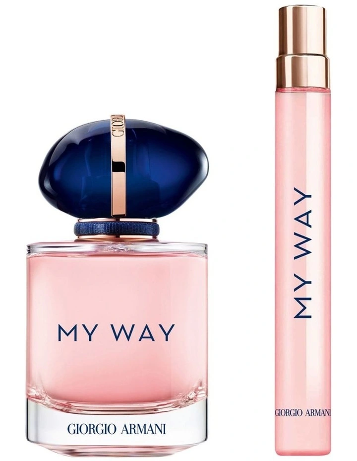 My Way Eau De Parfum Set 50ml image 2