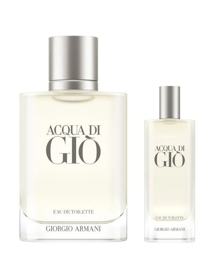 Acqua di Gi Eau de Toilette 50ml Holiday 2025 Gift Set image 2