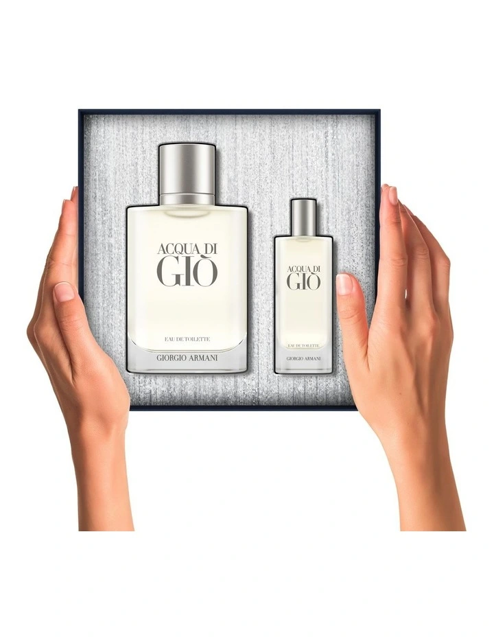 Acqua di Gi Eau de Toilette 50ml Holiday 2025 Gift Set image 3