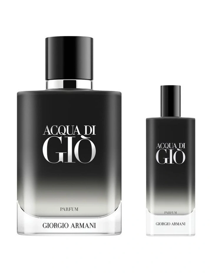Acqua Di Gi Parfum 100ml Holiday 2025 Gift Set image 1