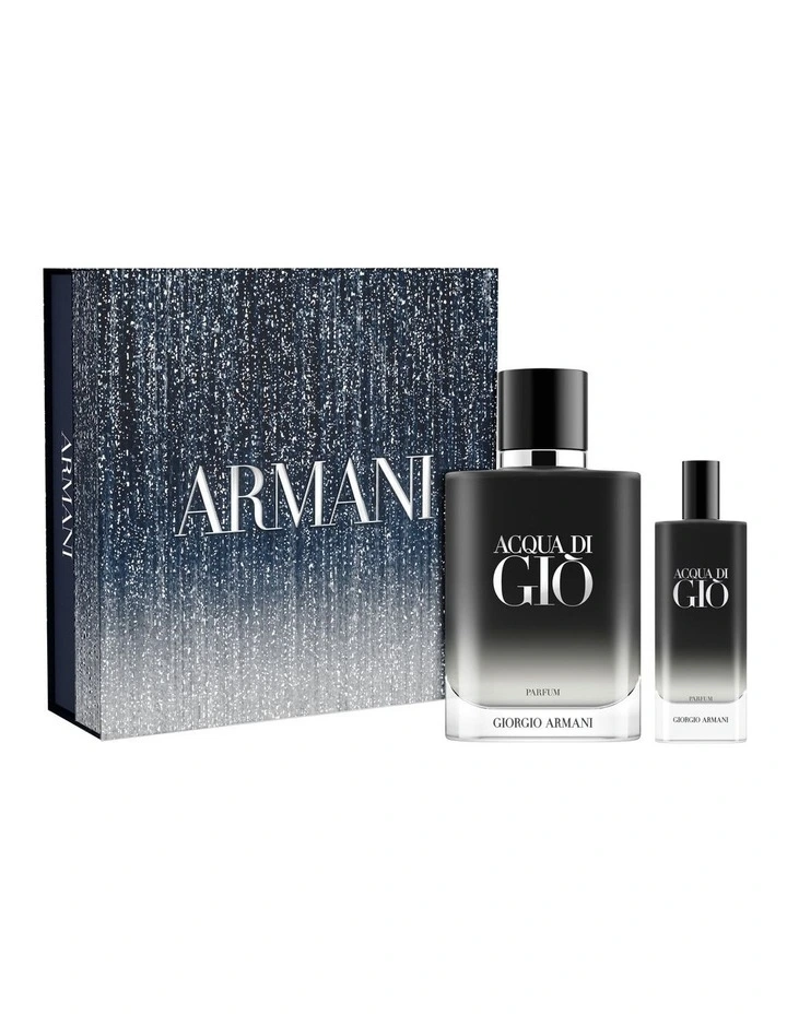 Acqua Di Gi Parfum 100ml Holiday 2025 Gift Set image 2
