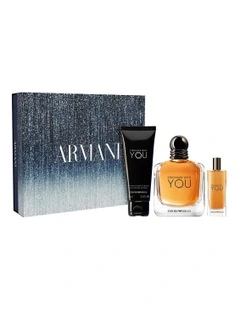 Stronger With You Eau De Toilette Set 100ml