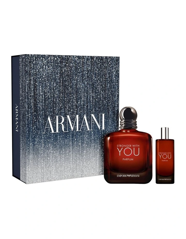 Stronger With You Parfum Set 100ml image 1