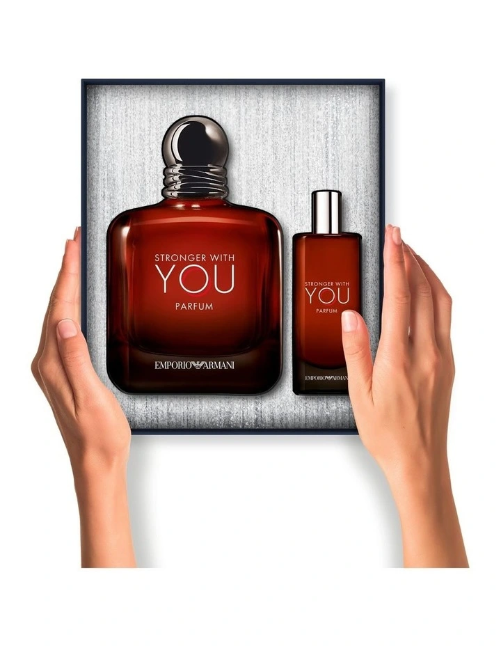 Stronger With You Parfum Set 100ml image 3