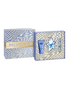 Angel Eau de Parfum 50ml Set (Angel EDP 10ml & Body Lotion 50ml)