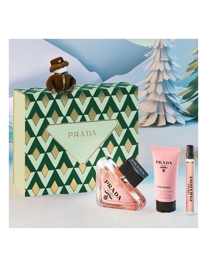 Prada Eau De Parfum 90ml Set image 2