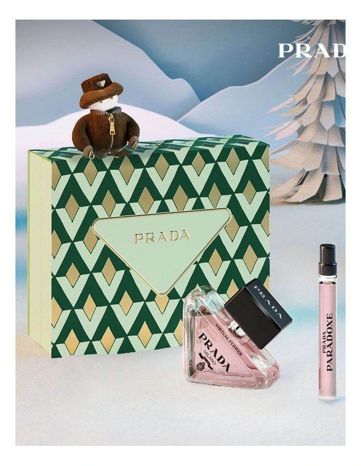Prada Paradoxe EDP 50ml Set (Paradoxe EDP 10ml) image 2