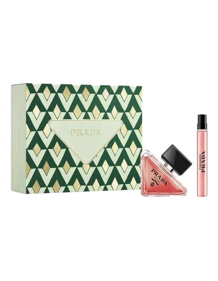 Prada Eau De Parfum Intense 50ml and 10ml Set image 1
