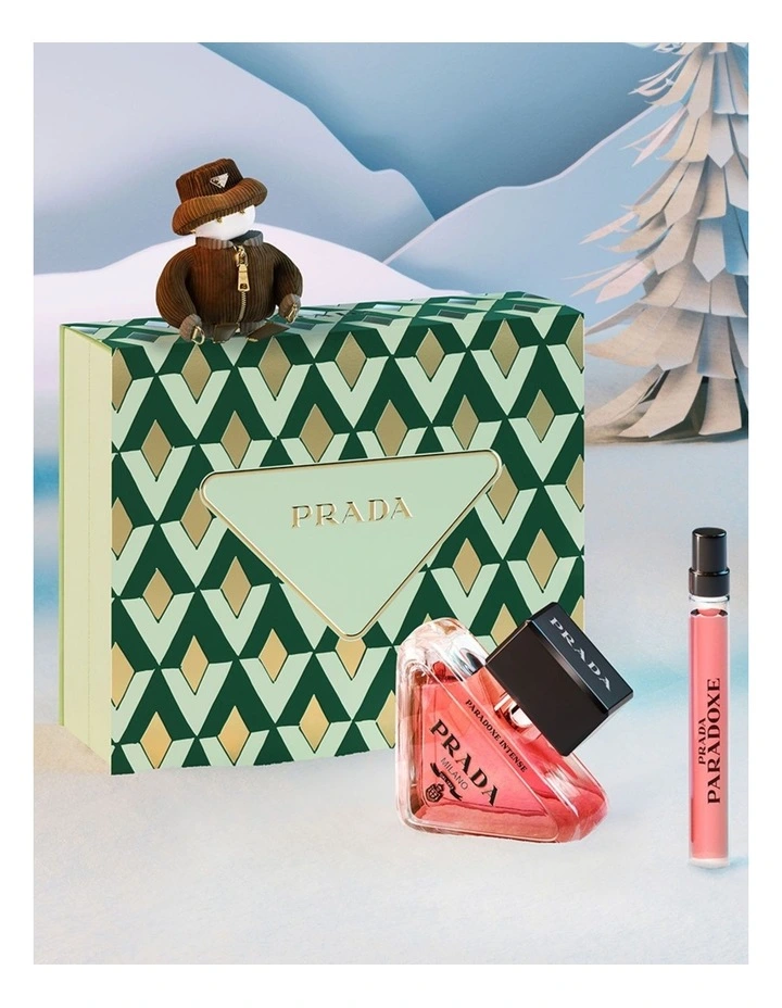 Prada Eau De Parfum Intense 50ml and 10ml Set image 2