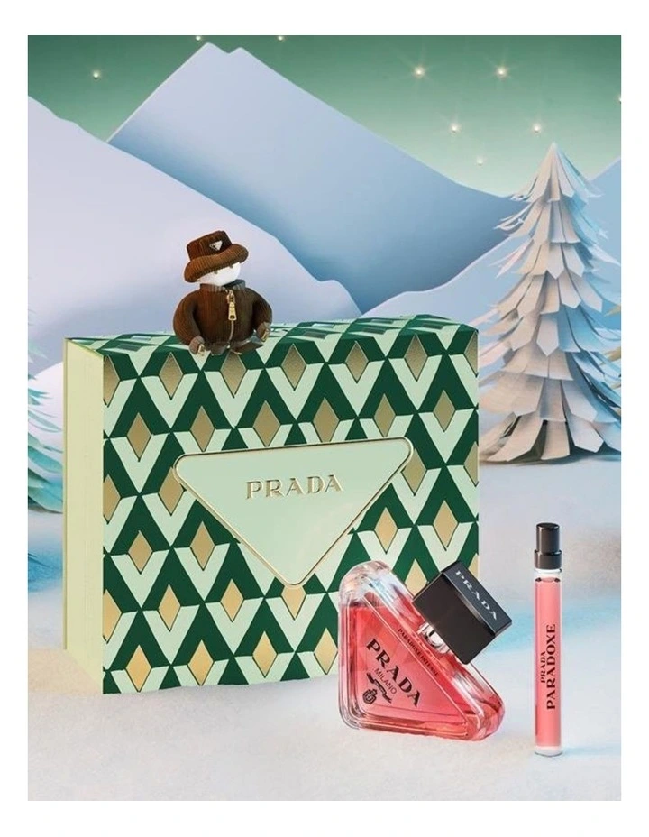 Prada Floral 90ml Set Floral 10ml image 2