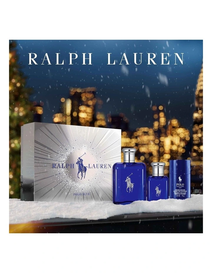 Polo Eau De Toilette Set 125ml image 2