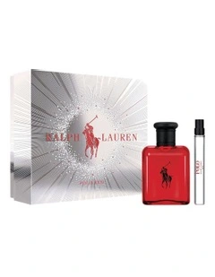 Polo Eau De Toilette Set 75ml
