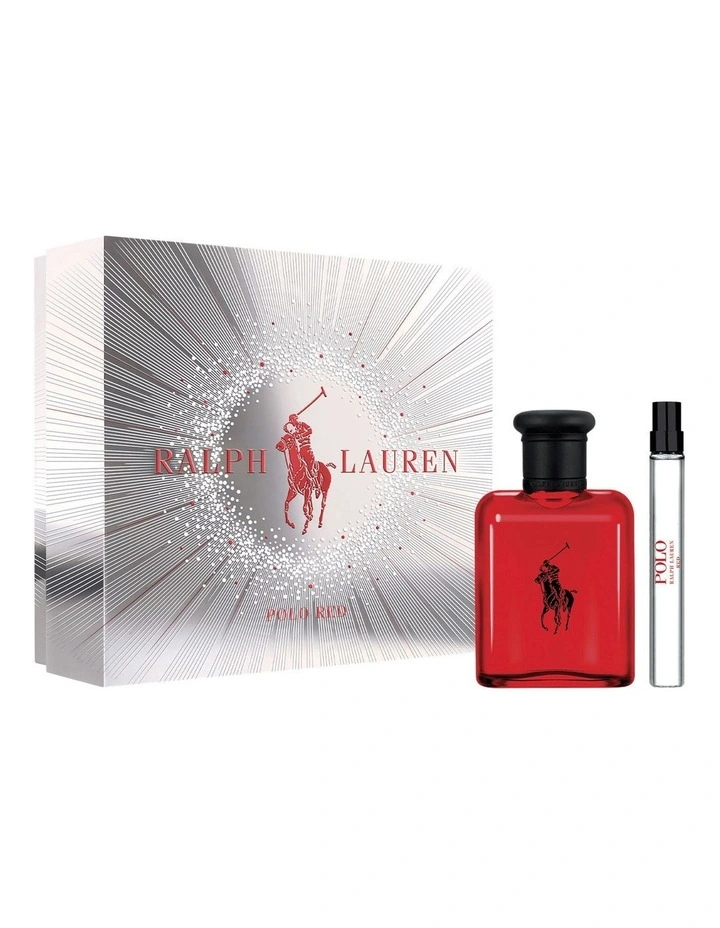 Polo Eau De Toilette Set 75ml image 1